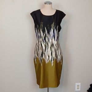 Vince Camuto Shift Dress Size 10
